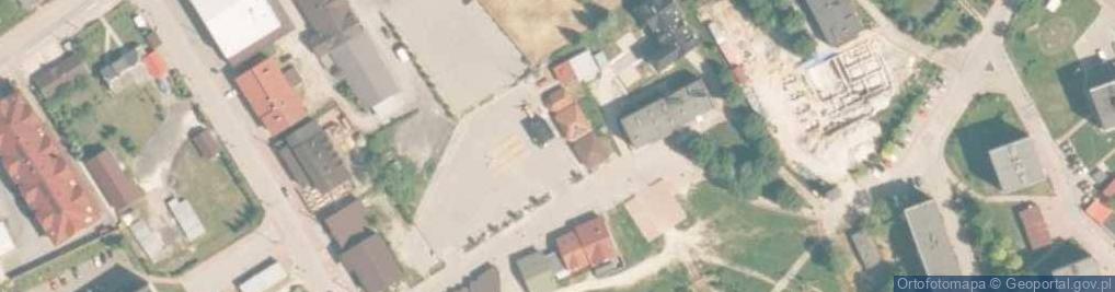 Zdjęcie satelitarne ARKO