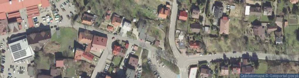 Zdjęcie satelitarne Bobas – poszewki, prześcieradła i szycie na miarę