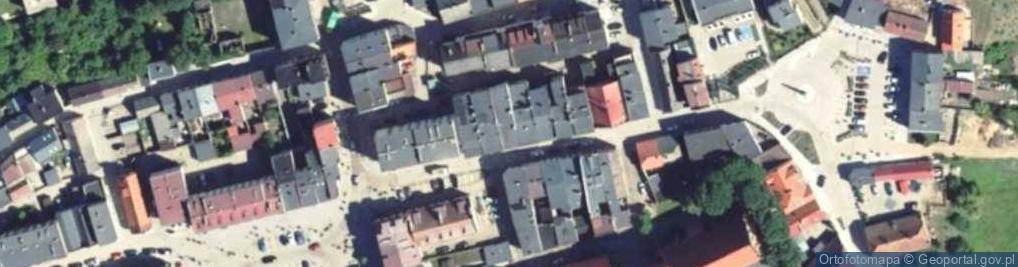 Zdjęcie satelitarne Boboland