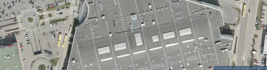 Zdjęcie satelitarne Chicco