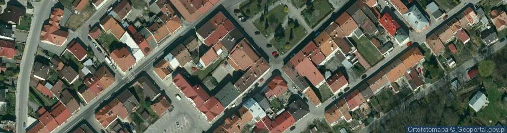 Zdjęcie satelitarne Dziecięcy - Sklep