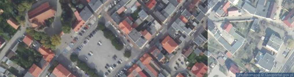 Zdjęcie satelitarne Dziecięcy - Sklep