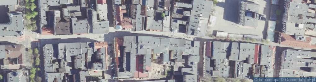 Zdjęcie satelitarne Keko