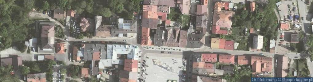 Zdjęcie satelitarne Lejdis