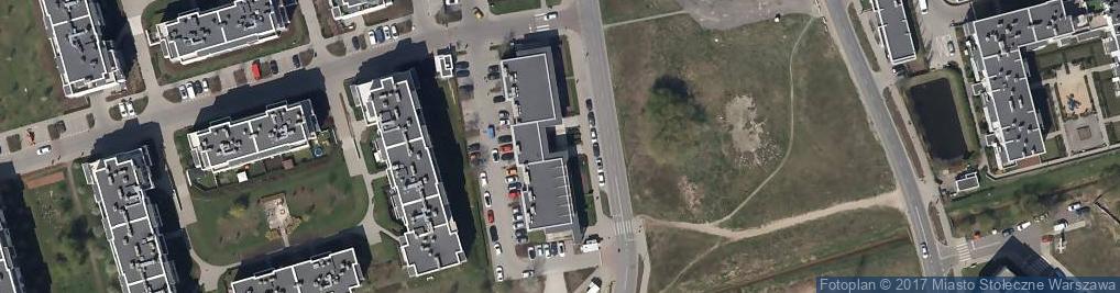 Zdjęcie satelitarne Manito.pl - Sklep z zabawkami