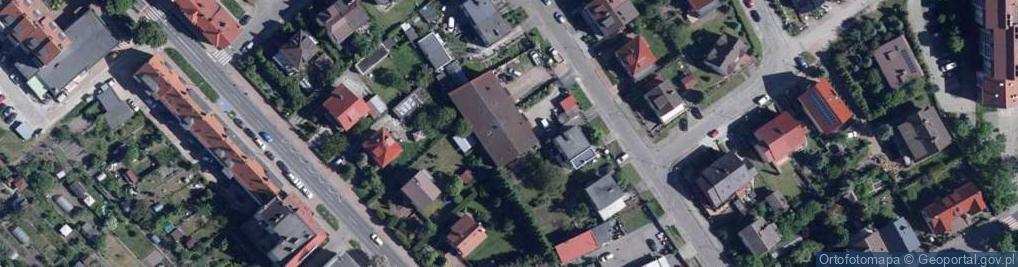 Zdjęcie satelitarne Miratek.pl Bajkowy Świat Dziecka