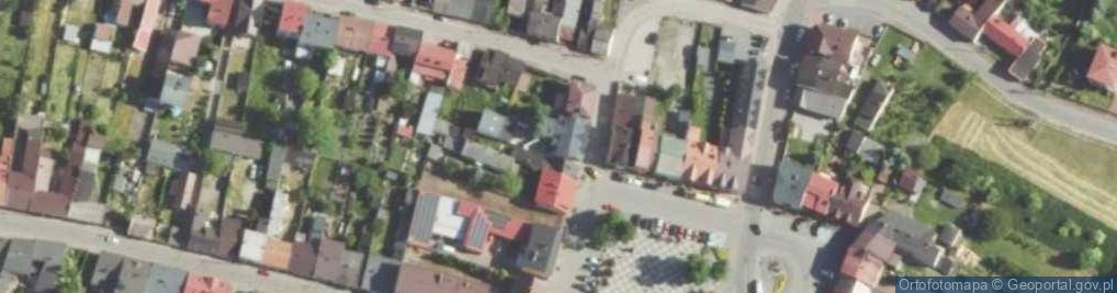 Zdjęcie satelitarne Morelkowe.pl - sklep dla mamy i maluszka