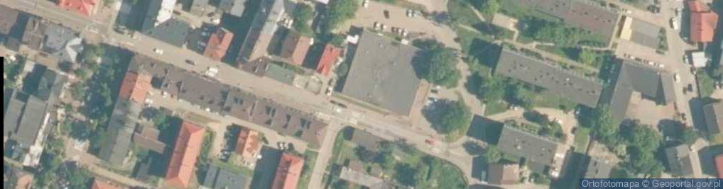 Zdjęcie satelitarne Sklep Dziecięcy BABY-SHOP