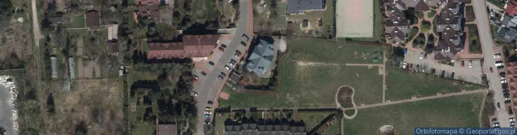 Zdjęcie satelitarne Sklep i Komis DLA Dzieci Kuferek Gagatka