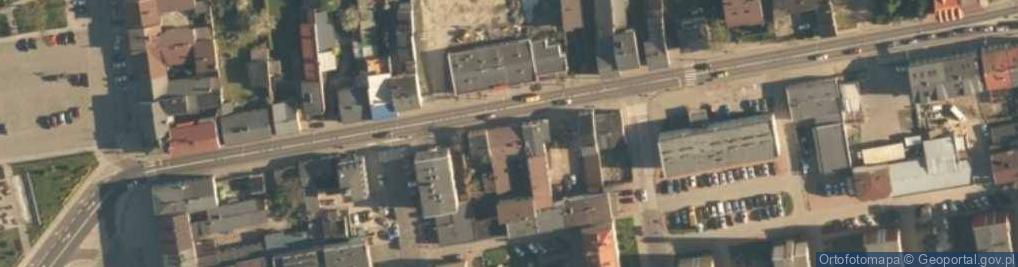 Zdjęcie satelitarne Sklep KIDS