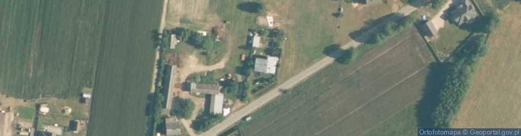 Zdjęcie satelitarne Sklep Przemysłowy Puchatek