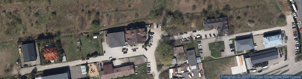 Zdjęcie satelitarne TOSIA.pl Wózki Dziecięce i Foteliki Samochodowe