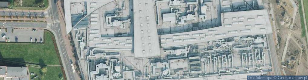 Zdjęcie satelitarne Wójcik