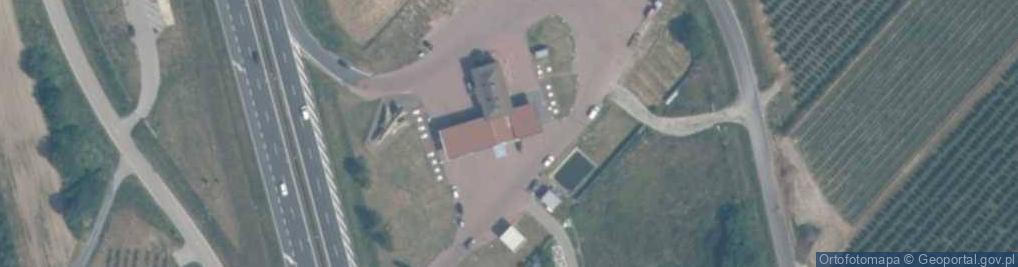 Zdjęcie satelitarne e-TOLL