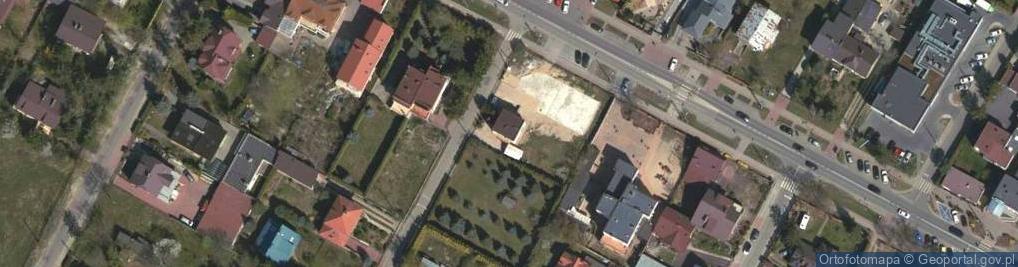 Zdjęcie satelitarne Lokal przy SP nr 3 (ICDS)