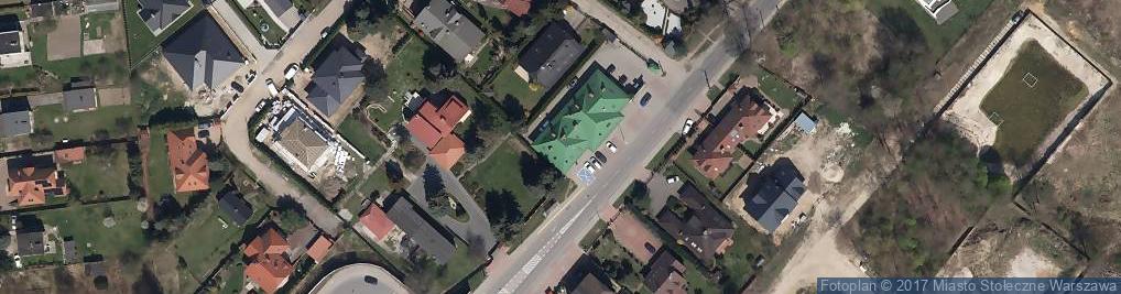 Zdjęcie satelitarne Lokal własny