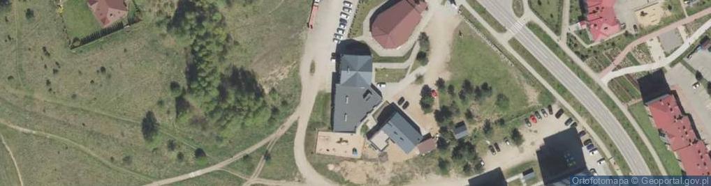 Zdjęcie satelitarne Przedszkole Niepubliczne Katolickie Przedszkole 'U Lolka'