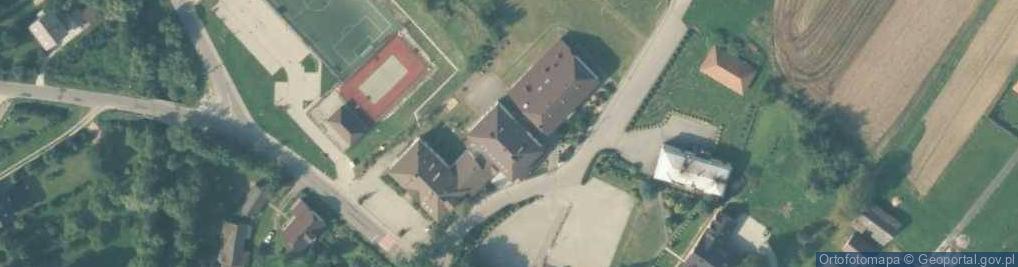 Zdjęcie satelitarne Przedszkole Niepubliczne Przedszkole UNIWEREK MALUCHA