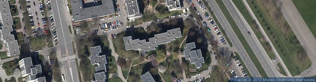 Zdjęcie satelitarne Stokłosy - Lokal własny