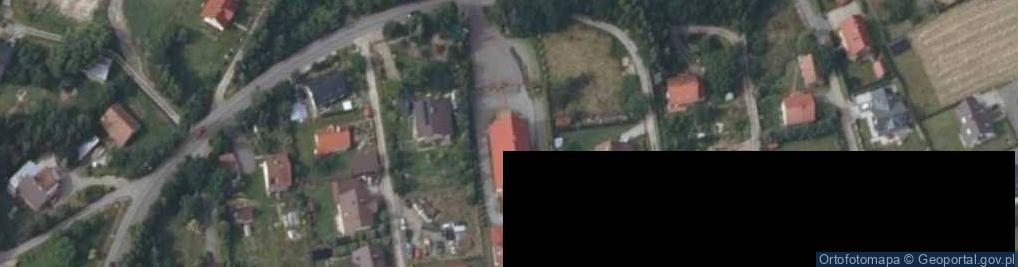 Zdjęcie satelitarne Szkoła Podstawowa, Filia w Sułkowie