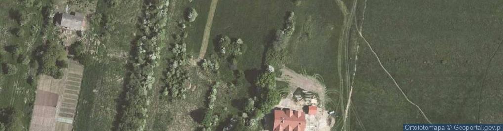 Zdjęcie satelitarne Szkoła Podstawowa nr 20