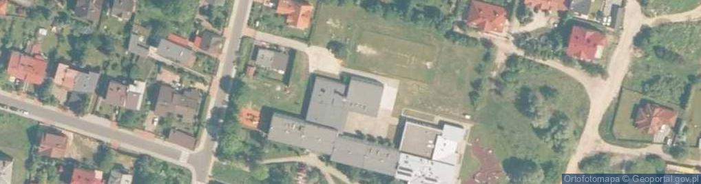 Zdjęcie satelitarne Szkoła Podstawowa nr 5 im. Marcina Bylicy