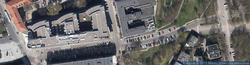 Zdjęcie satelitarne Zajęcia dla przedszkolaków na terenie lokalu