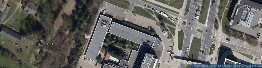 Zdjęcie satelitarne eCard - Bankomat
