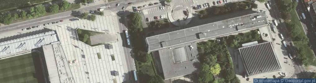 Zdjęcie satelitarne eCard - Bankomat