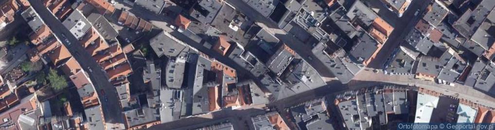 Zdjęcie satelitarne Ecco Holiday - Biuro podróży