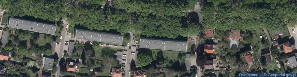 Zdjęcie satelitarne Polska giełda kryptowalut