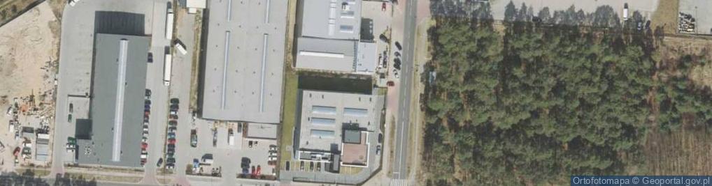 Zdjęcie satelitarne Akcesoria do telefonów - Hurtel