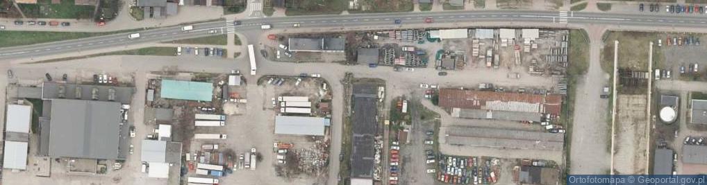 Zdjęcie satelitarne Coway Polska - oczyszczacze powietrza
