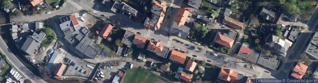 Zdjęcie satelitarne Elektroniczny - Sklep
