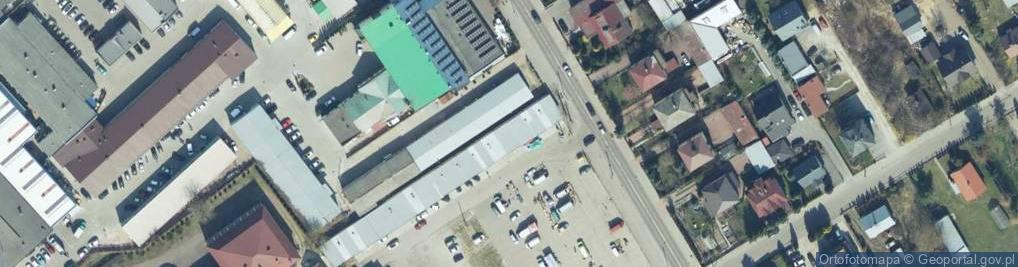 Zdjęcie satelitarne Elektroniczny - Sklep