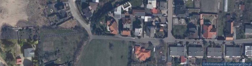 Zdjęcie satelitarne Elektronika Specjalistyczna STERNAL