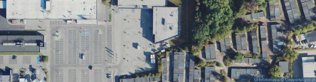 Zdjęcie satelitarne elektronik