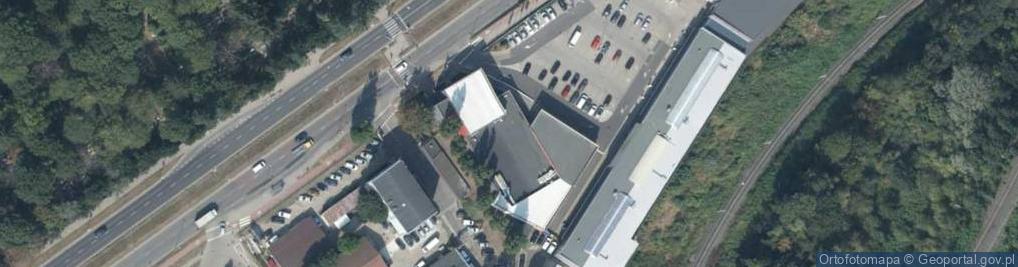 Zdjęcie satelitarne EPA Marine Sp z o.o.