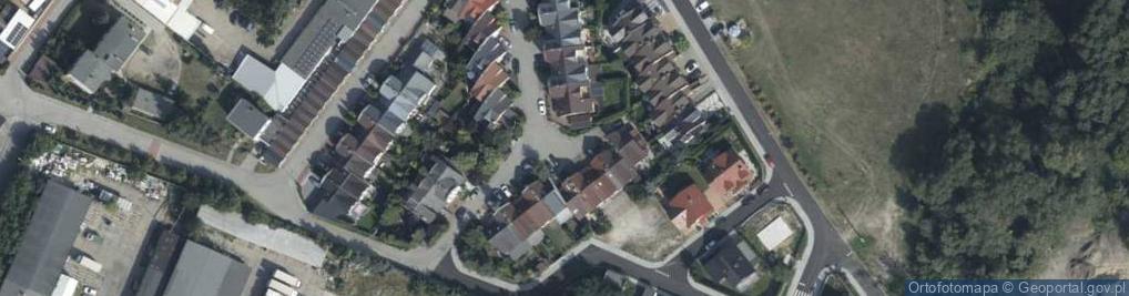 Zdjęcie satelitarne HDWR Global sp. z o.o.