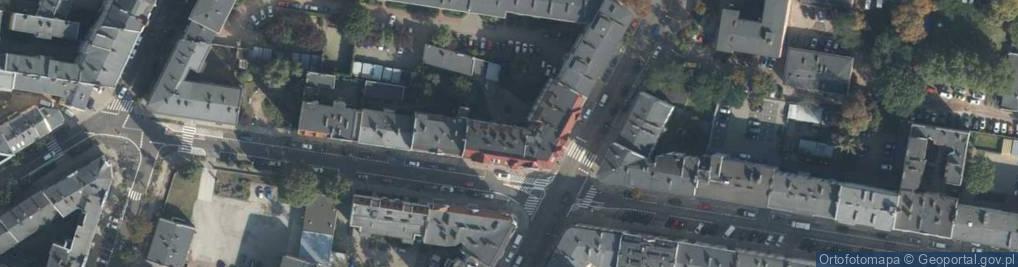 Zdjęcie satelitarne PARTNER – Kasy i drukarki fiskalne