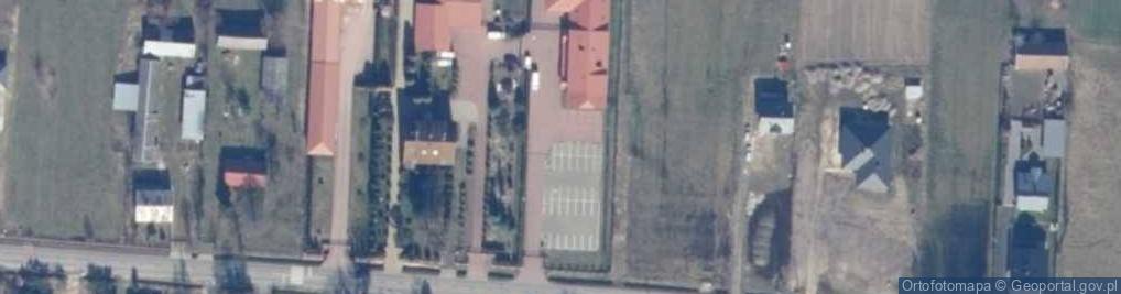 Zdjęcie satelitarne Prolech - Importer Sprzętu Elektronicznego