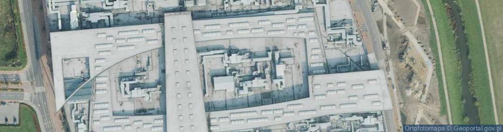 Zdjęcie satelitarne Sony Centre Częstochowa