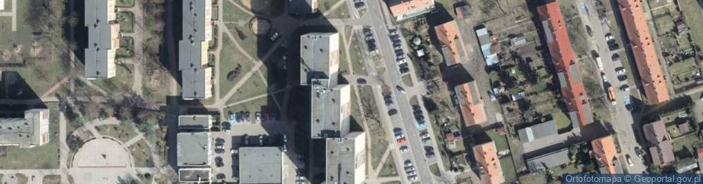 Zdjęcie satelitarne TEL-KOM SERWIS GSM, LAPTOPÓW SKLEP RTV