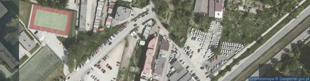 Zdjęcie satelitarne Akcesoria i Etui na Telefon - Telefon4U