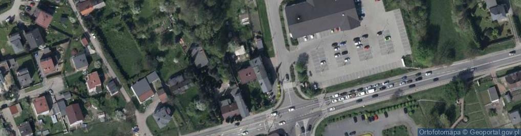 Zdjęcie satelitarne Alkomaty-Sklep.eu