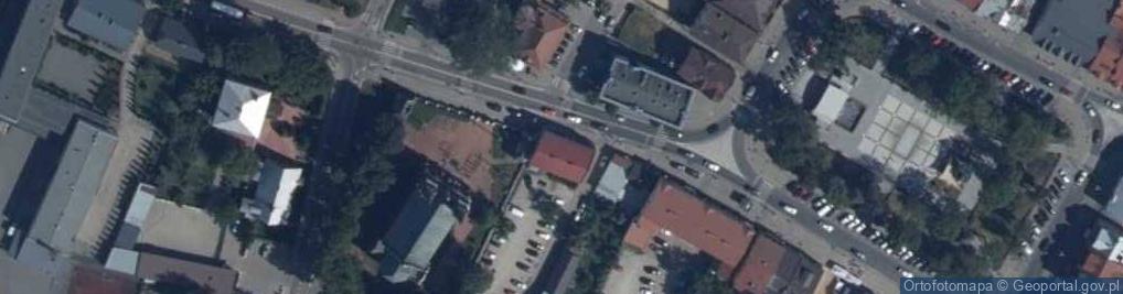Zdjęcie satelitarne Audio-Video
