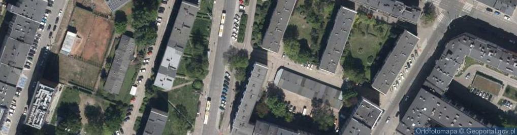 Zdjęcie satelitarne Axel Elektronics