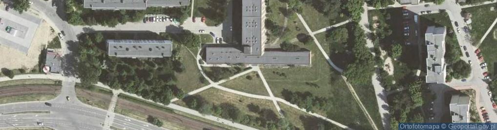 Zdjęcie satelitarne Domax serwis Czesciagd.pl