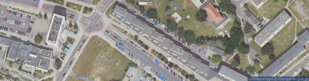 Zdjęcie satelitarne Domex