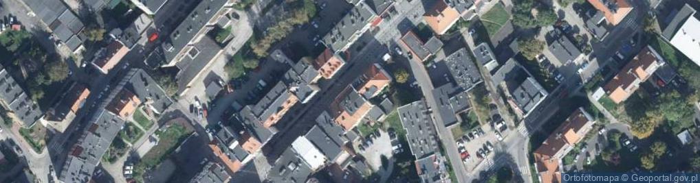 Zdjęcie satelitarne El-Ma Sklep z AGD